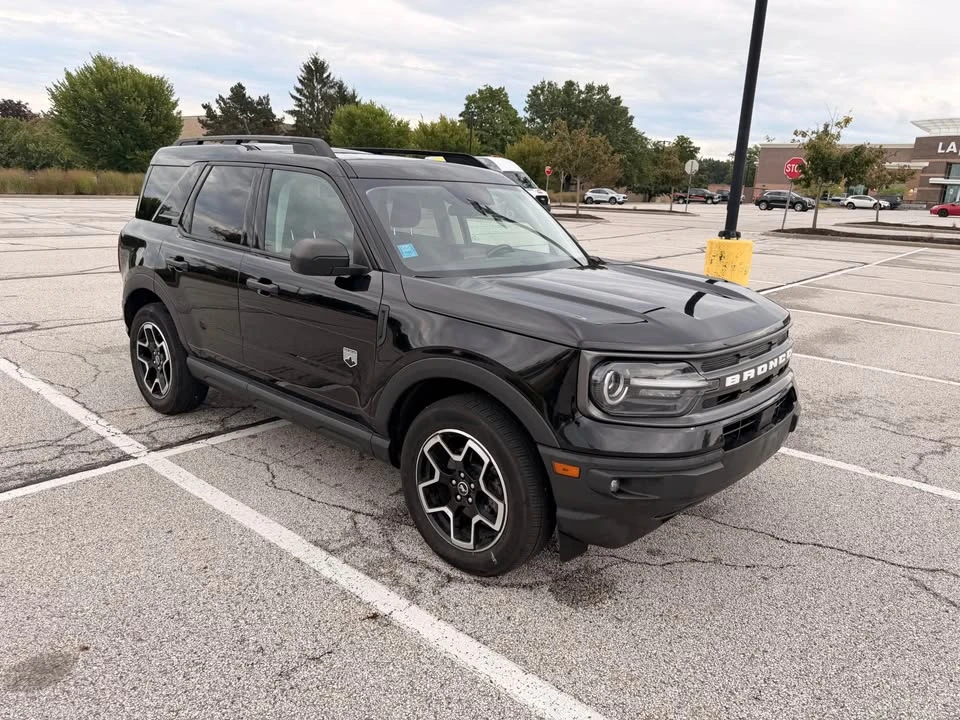 2021 Ford Bronco 6th Gen - Image 3 of 13