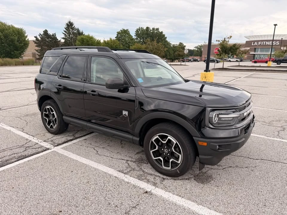 2021 Ford Bronco 6th Gen - Image 4 of 13