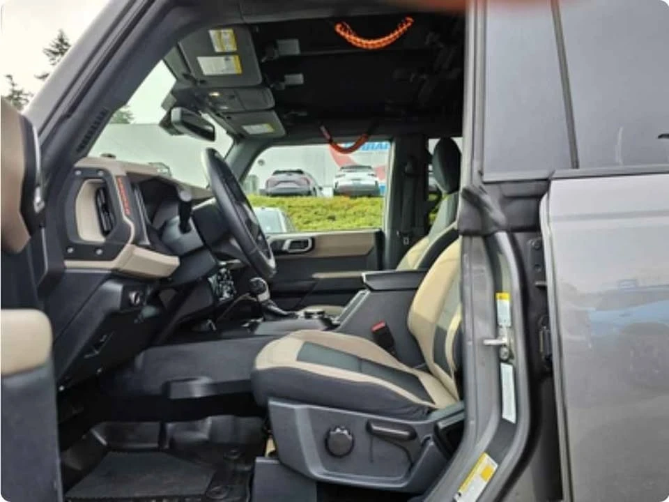 2021 Ford Bronco 6th Gen - Image 6 of 9