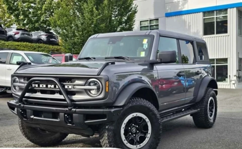 2021 Ford Bronco 6th Gen - Image 8 of 9