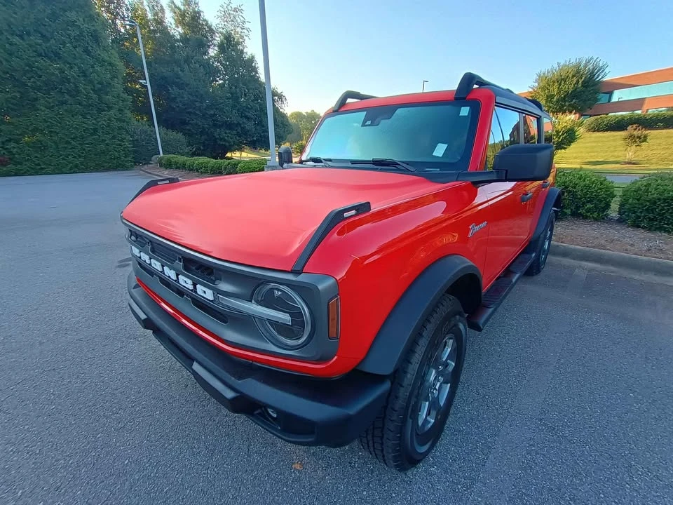 2021 Ford Bronco 6th Gen - Image 19 of 20