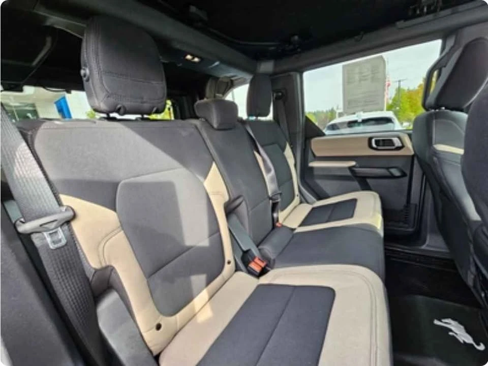 2021 Ford Bronco 6th Gen - Image 9 of 9