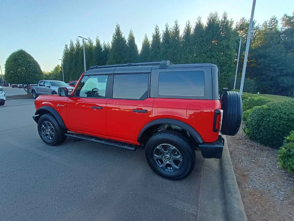 2021 Ford Bronco 6th Gen - Image 11 of 20