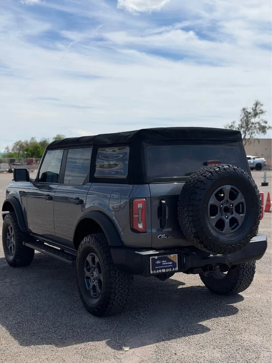 2021 Ford Bronco 6th Gen - Image 3 of 10