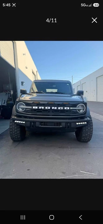 2021 Ford Bronco 6th Gen - Image 3 of 6
