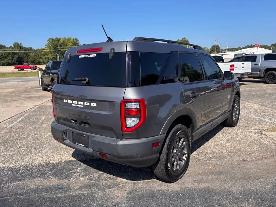 2021 Ford Bronco 6th Gen - Image 10 of 13