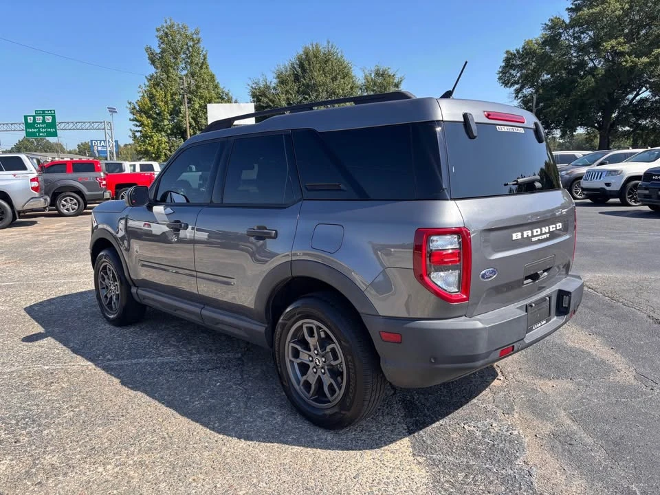 2021 Ford Bronco 6th Gen - Image 11 of 13