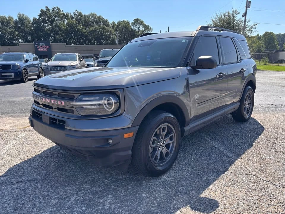 2021 Ford Bronco 6th Gen - Image 12 of 13