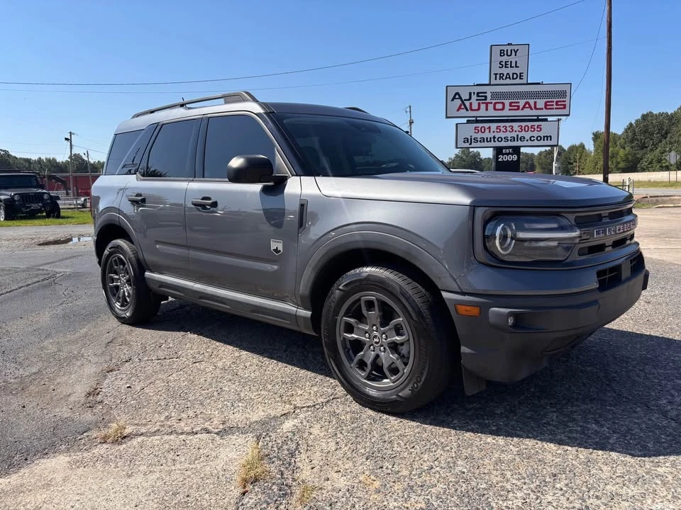 2021 Ford Bronco 6th Gen - Image 13 of 13