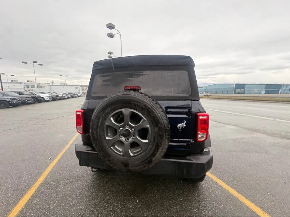 2021 Ford Bronco 6th Gen - Image 5 of 8