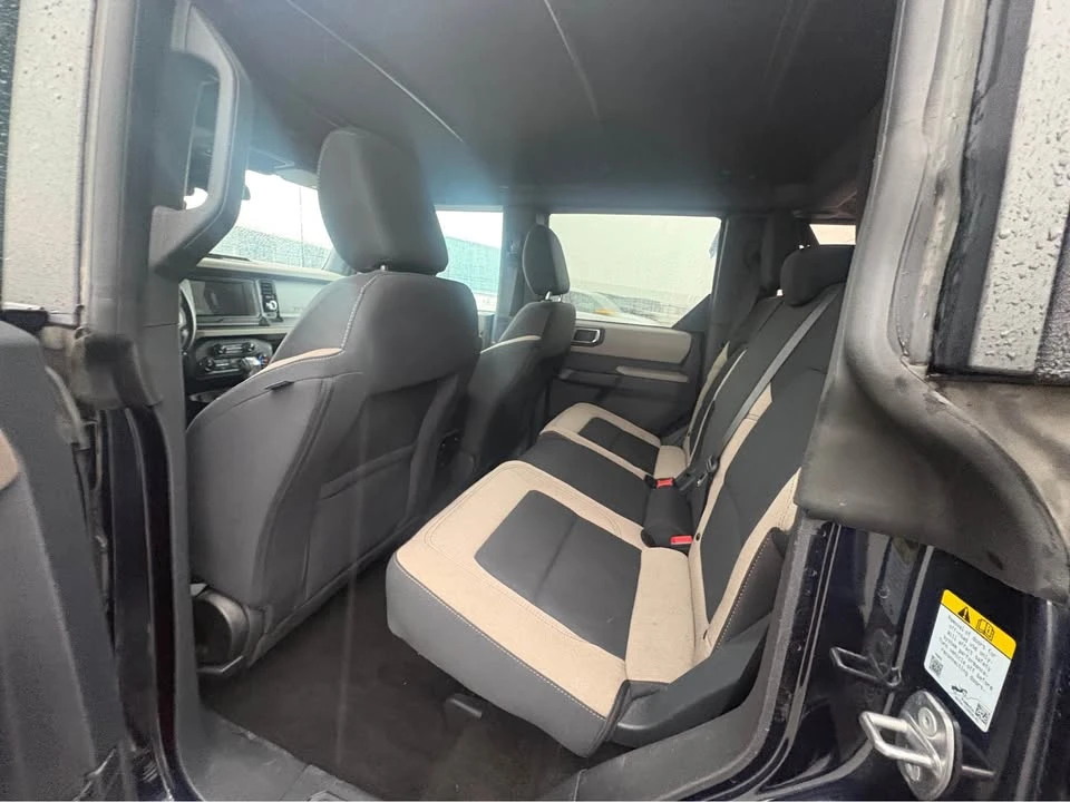 2021 Ford Bronco 6th Gen - Image 7 of 8