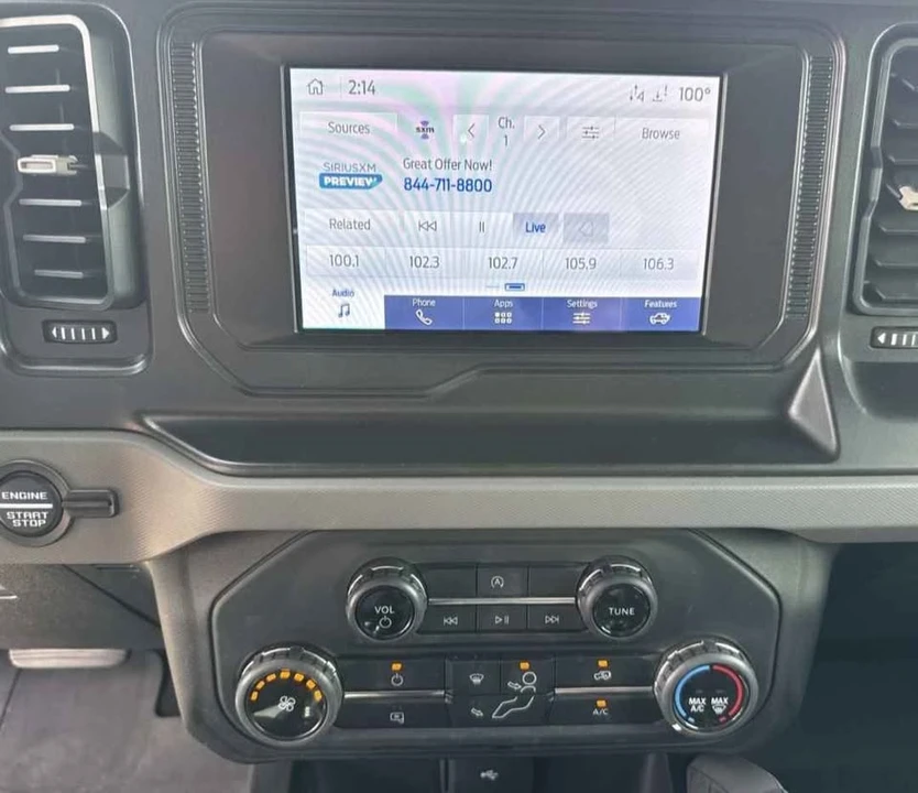 2021 Ford Bronco 6th Gen - Image 4 of 10