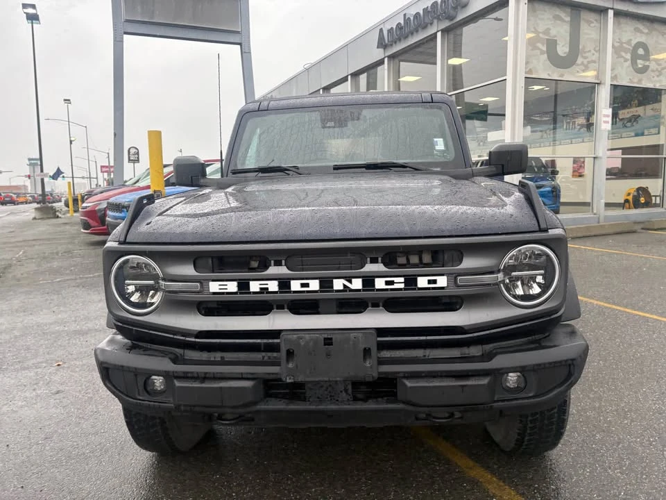 2021 Ford Bronco 6th Gen - Image 3 of 8