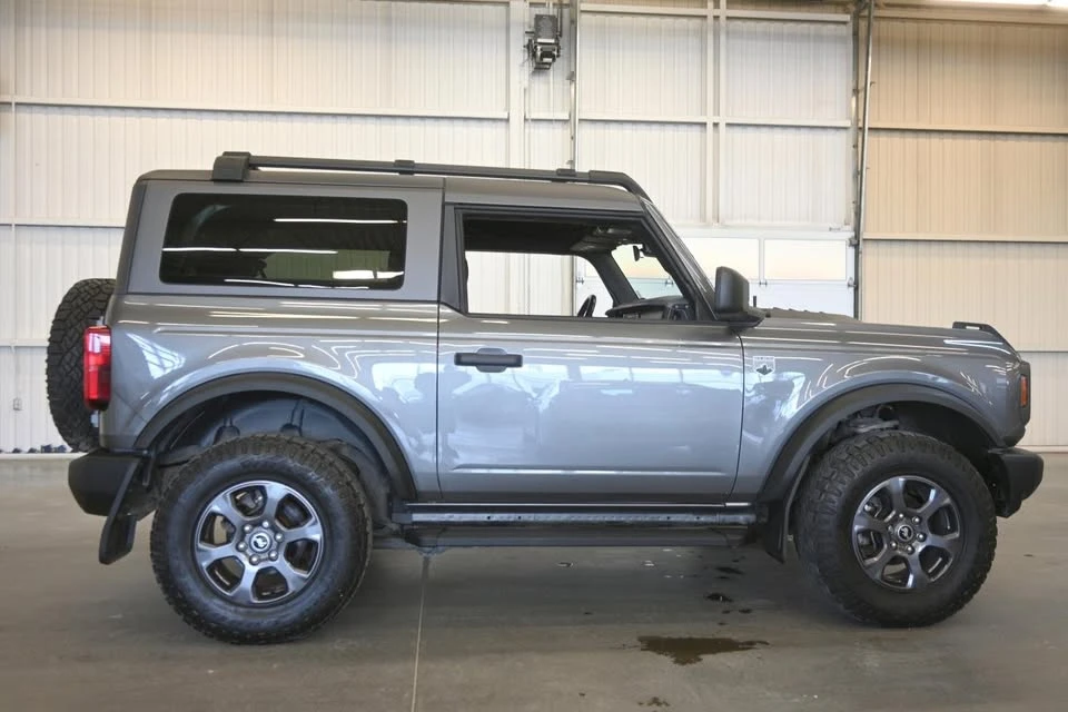 2021 Ford Bronco 6th Gen - Image 7 of 20