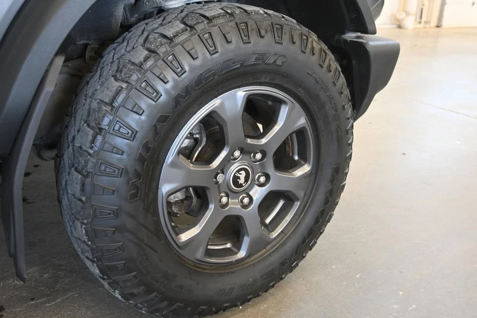 2021 Ford Bronco 6th Gen - Image 8 of 20