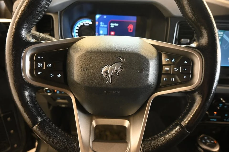 2021 Ford Bronco 6th Gen - Image 15 of 20