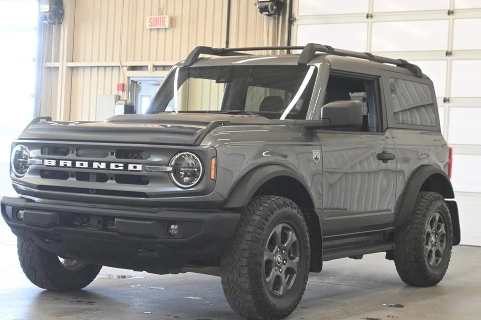 2021 Ford Bronco 6th Gen - Image 3 of 20