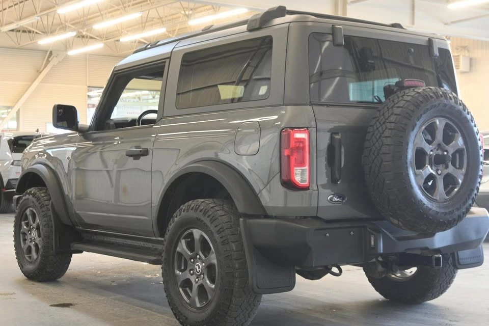 2021 Ford Bronco 6th Gen - Image 4 of 20