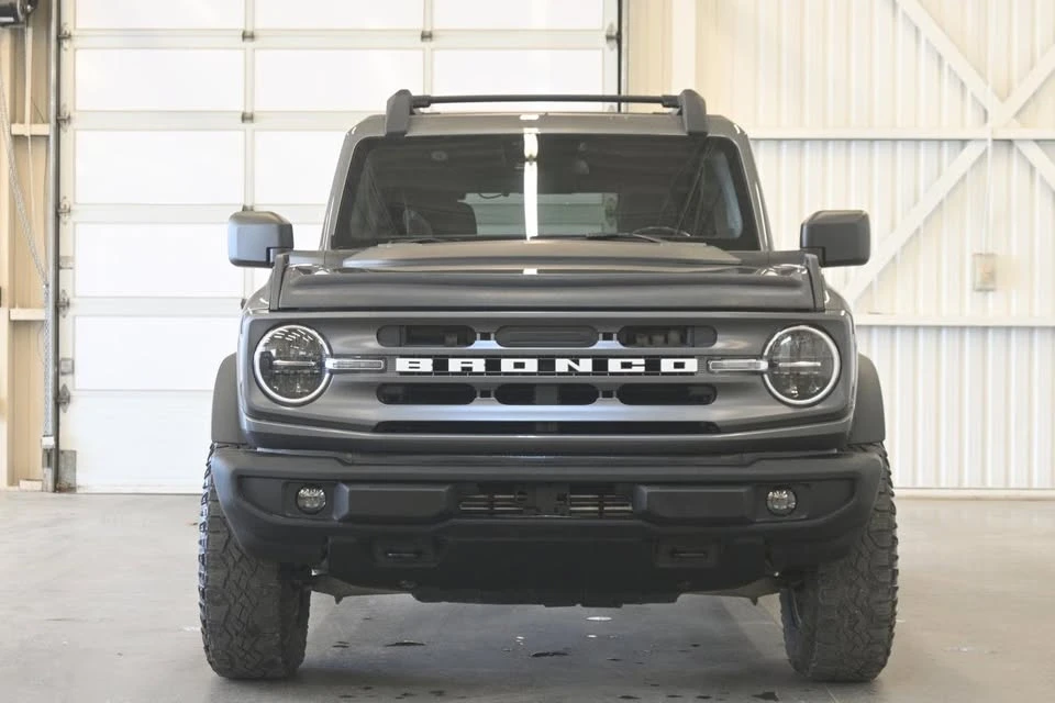 2021 Ford Bronco 6th Gen - Image 2 of 20
