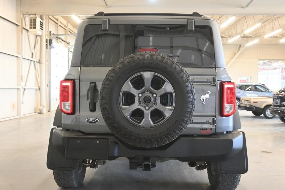 2021 Ford Bronco 6th Gen - Image 5 of 20