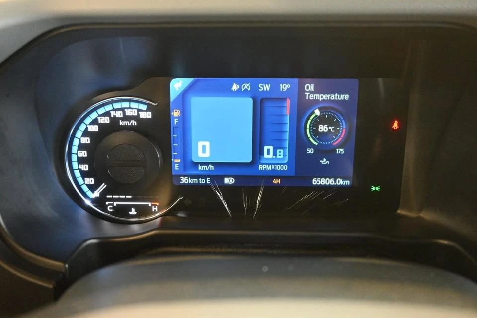 2021 Ford Bronco 6th Gen - Image 11 of 20