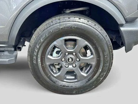 2021 Ford Bronco Big Bend