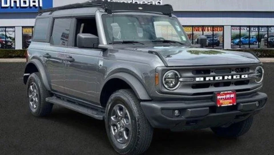 2021 Ford Bronco 6th Gen - Image 10 of 13