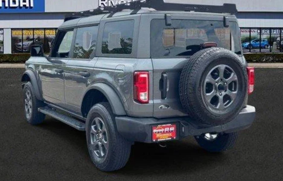 2021 Ford Bronco 6th Gen - Image 13 of 13