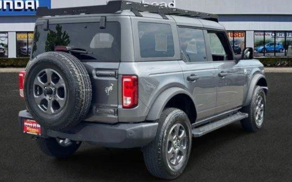 2021 Ford Bronco 6th Gen - Image 11 of 13