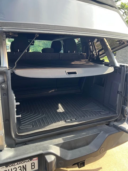 2021 Ford Bronco 6th Gen - Image 15 of 15
