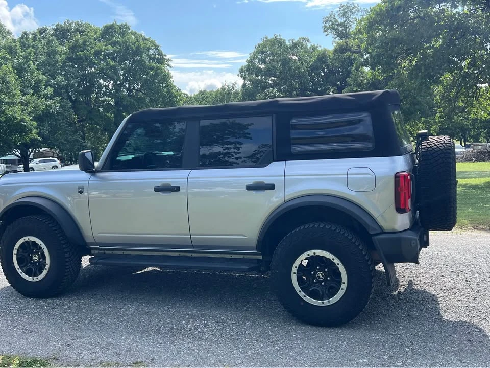 2021 Ford Bronco 6th Gen - Image 2 of 15