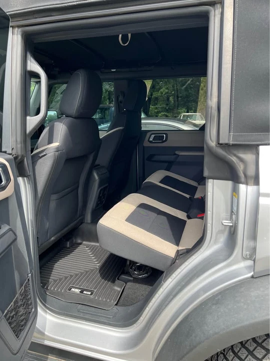 2021 Ford Bronco 6th Gen - Image 12 of 15