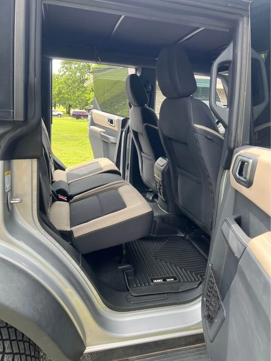 2021 Ford Bronco 6th Gen - Image 11 of 15