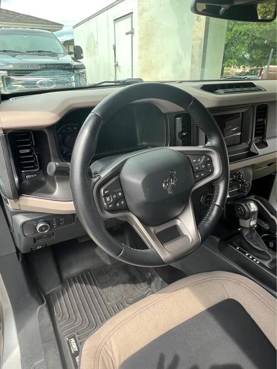 2021 Ford Bronco 6th Gen - Image 9 of 15
