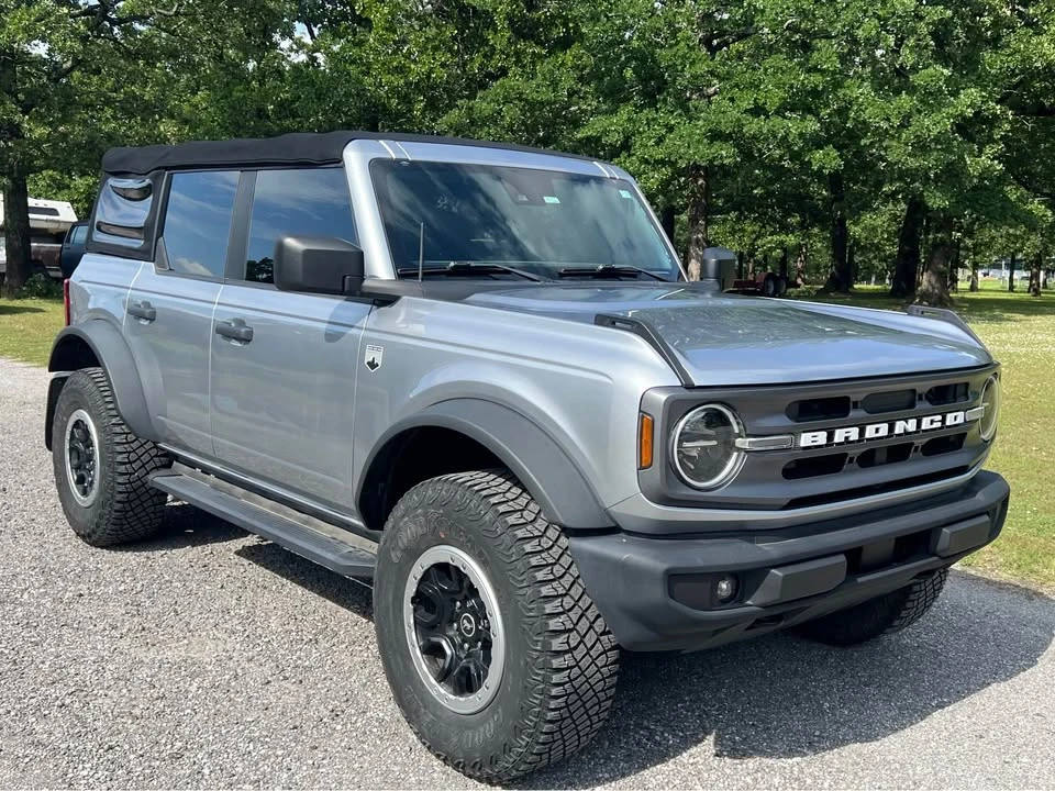 2021 Ford Bronco 6th Gen - Image 4 of 15