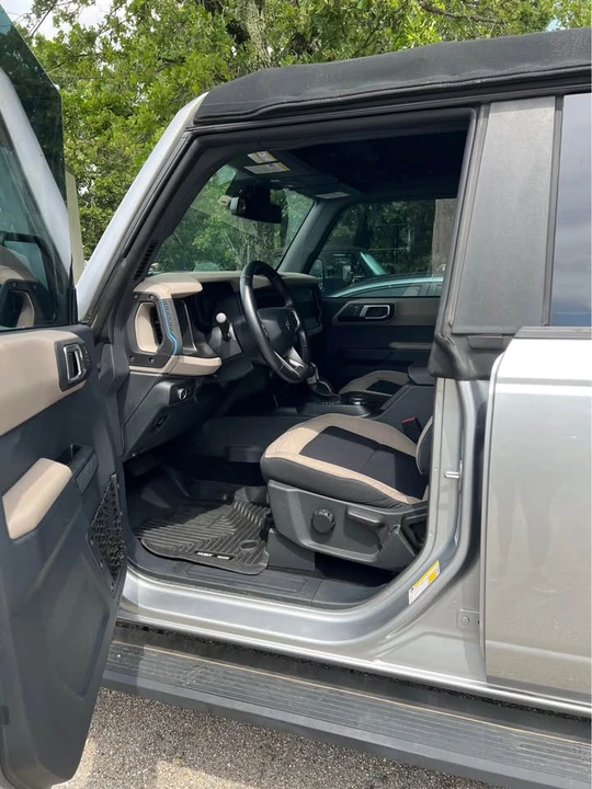 2021 Ford Bronco 6th Gen - Image 8 of 15