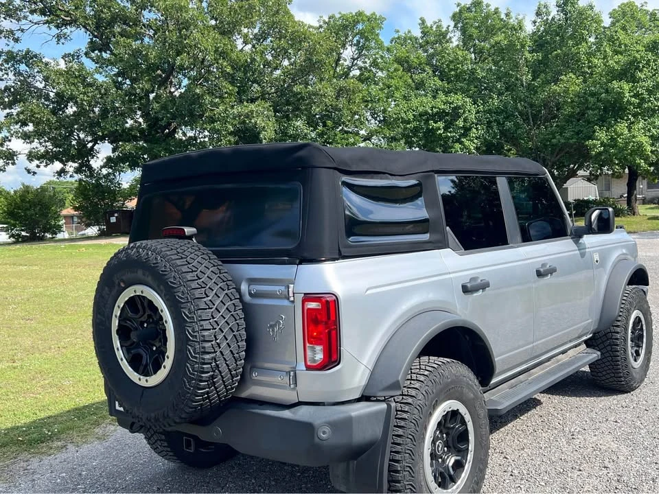 2021 Ford Bronco 6th Gen - Image 5 of 15