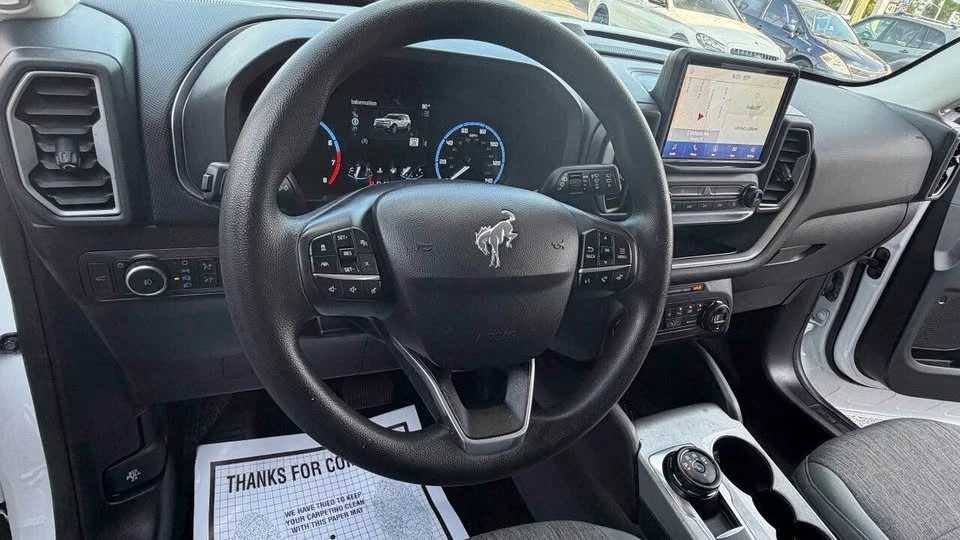 2021 Ford Bronco 6th Gen - Image 3 of 7
