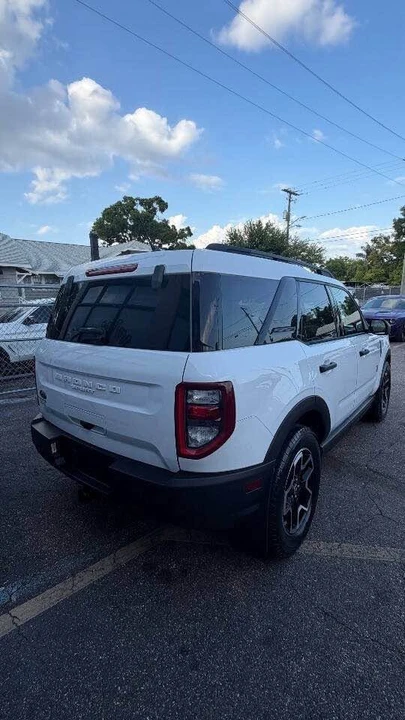 2021 Ford Bronco 6th Gen - Image 7 of 7