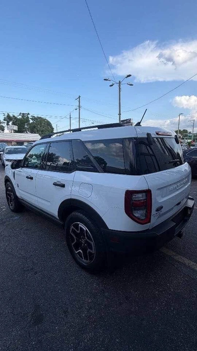 2021 Ford Bronco 6th Gen - Image 2 of 7