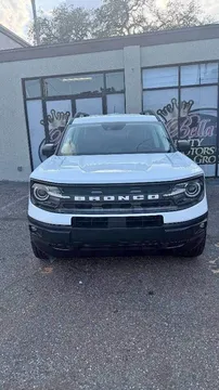 2021 Ford Bronco Big Bend