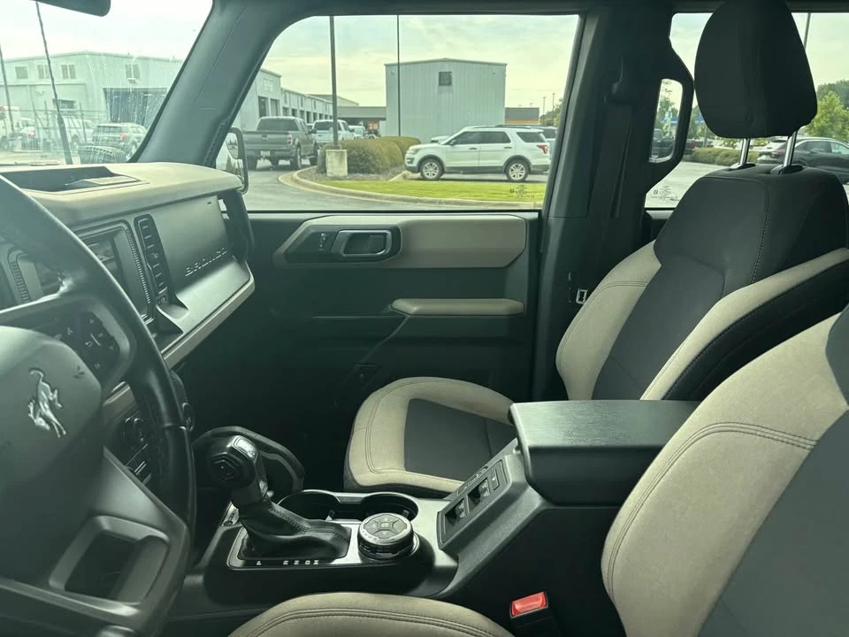 2021 Ford Bronco 6th Gen - Image 3 of 4
