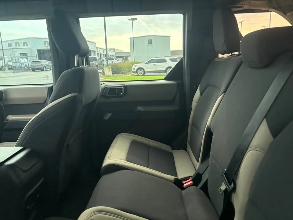 2021 Ford Bronco 6th Gen - Image 4 of 4