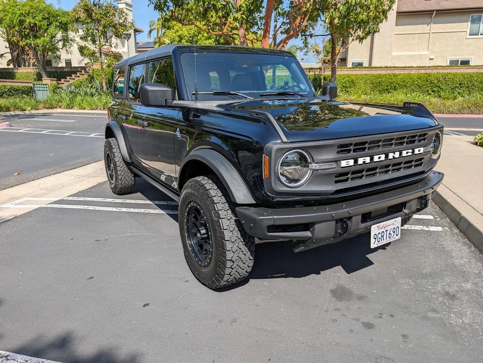 2021 Ford Bronco 6th Gen - Image 16 of 31