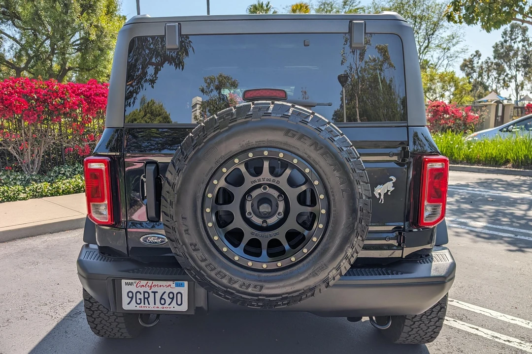 2021 Ford Bronco 6th Gen - Image 5 of 31