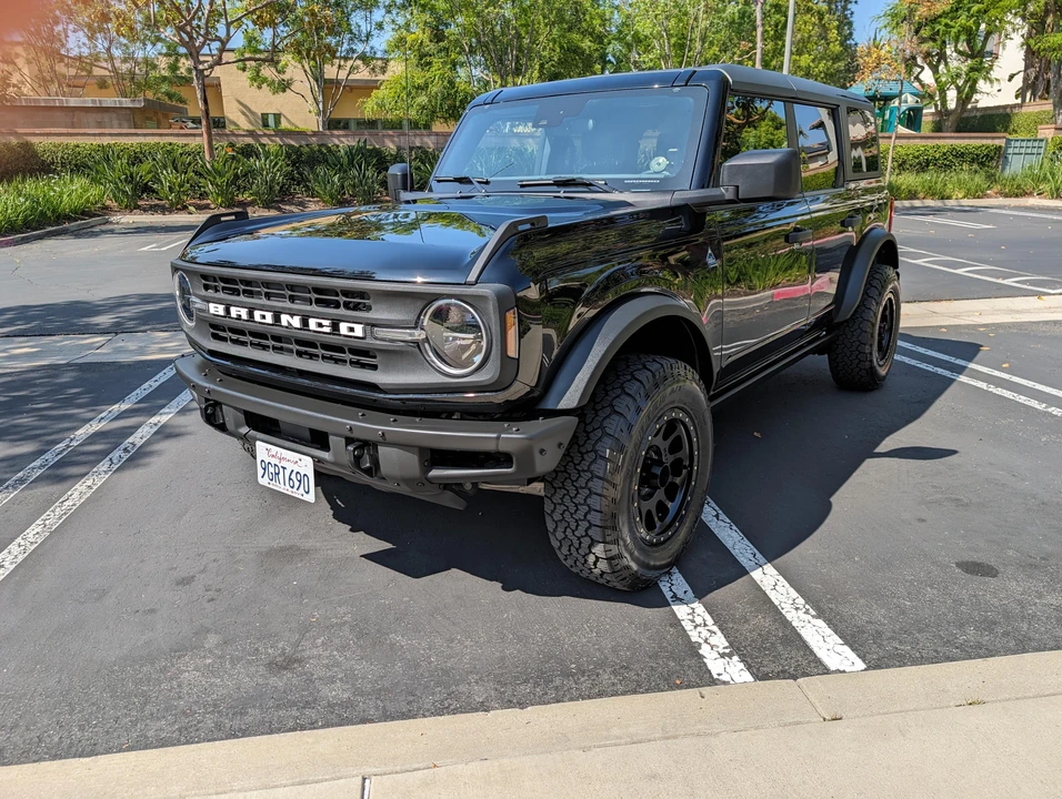 2021 Ford Bronco 6th Gen - Image 8 of 31