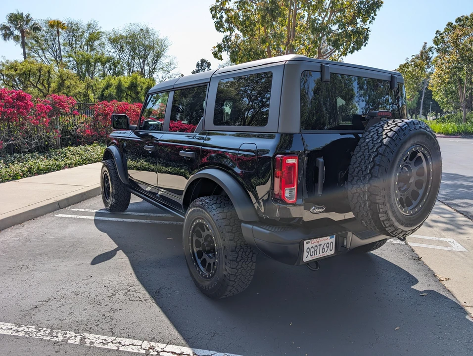 2021 Ford Bronco 6th Gen - Image 11 of 31