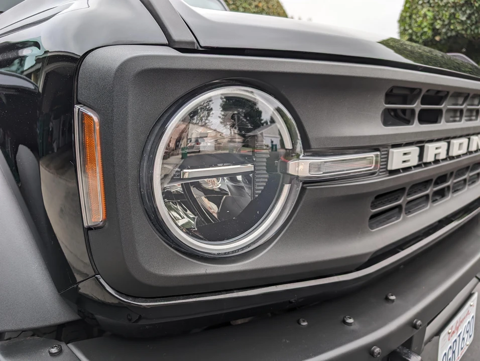 2021 Ford Bronco 6th Gen - Image 18 of 31