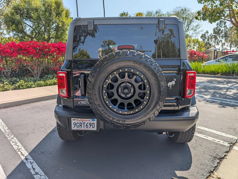 2021 Ford Bronco 6th Gen - Image 12 of 31