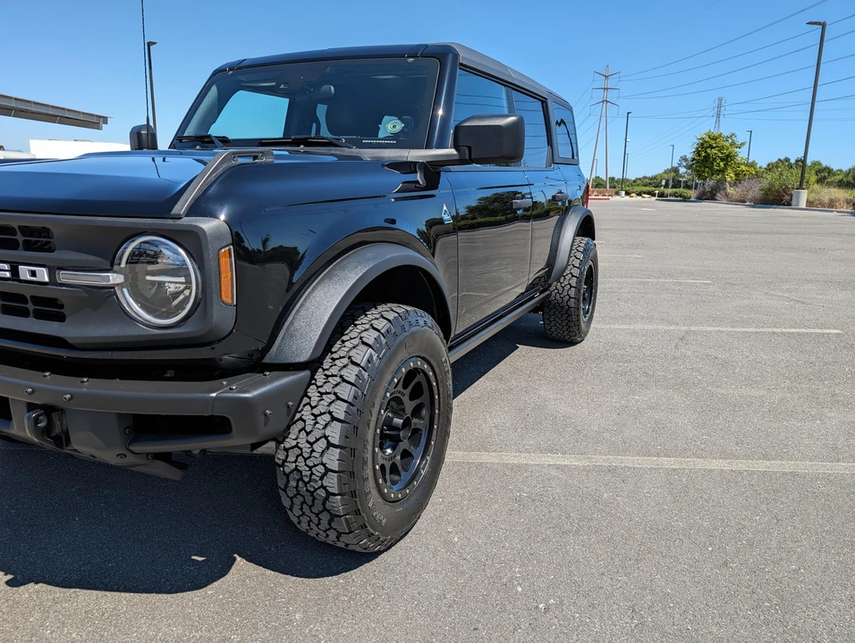 2021 Ford Bronco 6th Gen - Image 24 of 31